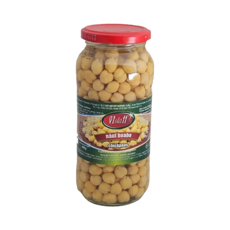 Nota 11- Naut boabe 540g