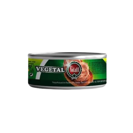 Nota 11- Pate vegetal 100g