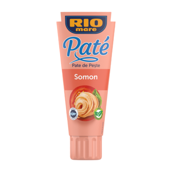 Rio Mare Pate de somon 100 gr