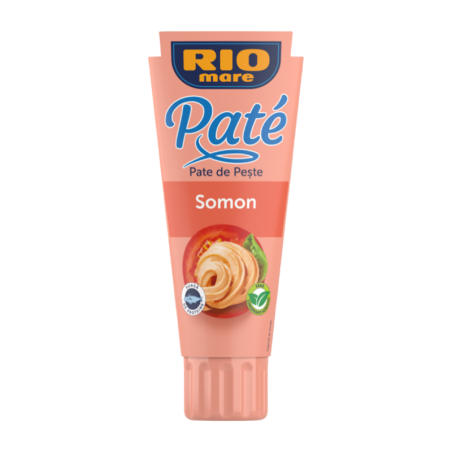 Rio Mare Pate de somon 100 gr