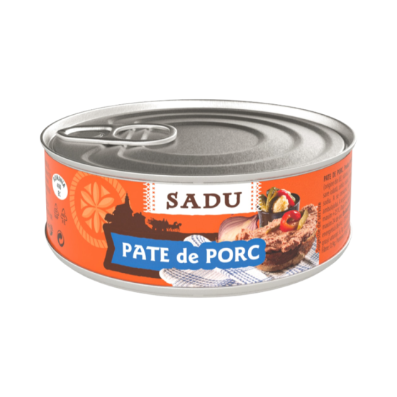 Porc la conserva