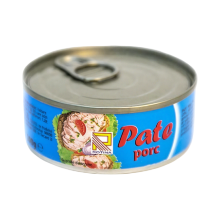 Rotina Pate porc 100g
