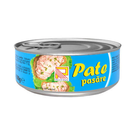 Pui la conserva
