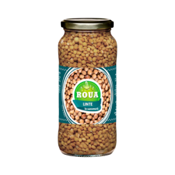 Roua-Linte in saramură 540g