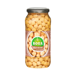 Roua- Naut boabe in saramură 540g