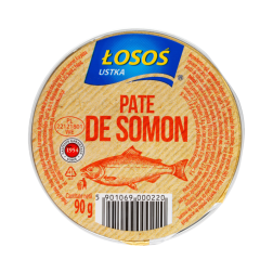 Losos- Pate de somon 90g