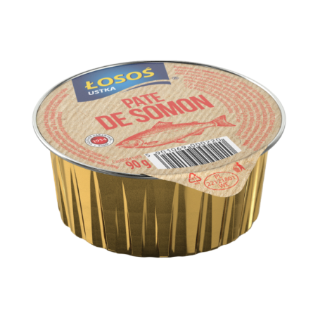 Losos- Pate de somon 90g