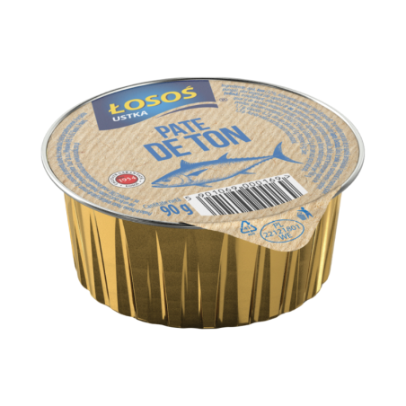 Losos- Pate de ton 90g