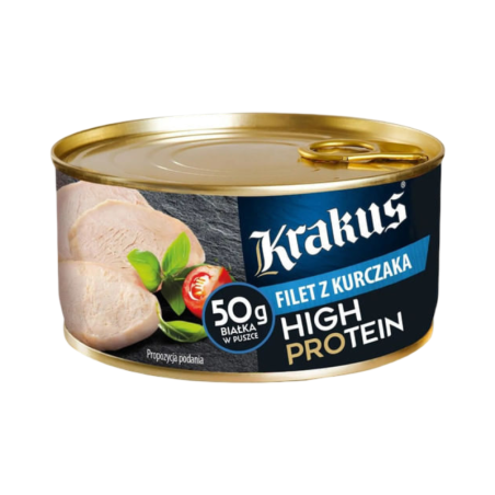 Krakus- Conserva cu piept de pui 300g
