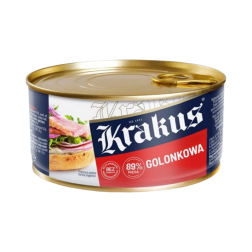 Krakus-Conservă cu ciolan de porc 300g