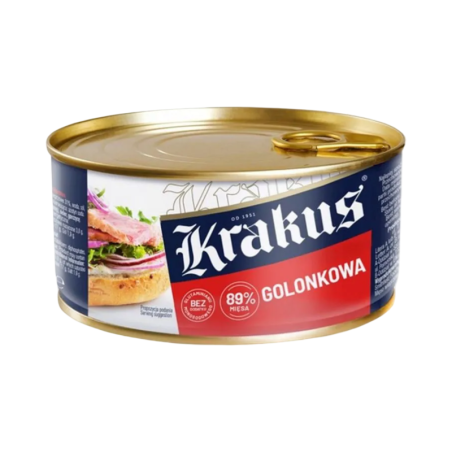 Krakus-Conservă cu ciolan de porc 300g