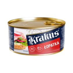 Krakus- Conservă cu spata de porc 300g
