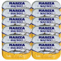 Pachet 12x Mareea- Macrou in ulei 125g