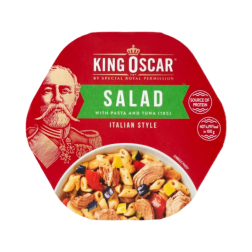 King Oscar-Salata de ton in stil Italian 220g