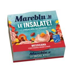 Mareblu- Salata cu ton Mexicana 160g