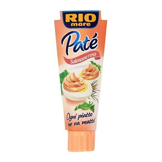 Rio Mare Pate de somon 100g
