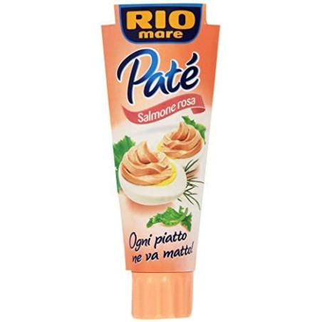 Rio Mare Pate de somon 100g