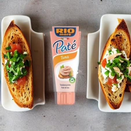 Rio Mare Pate de ton 100 gr
