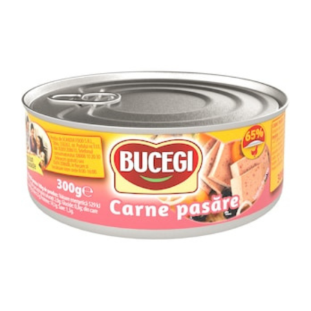conserve de pui