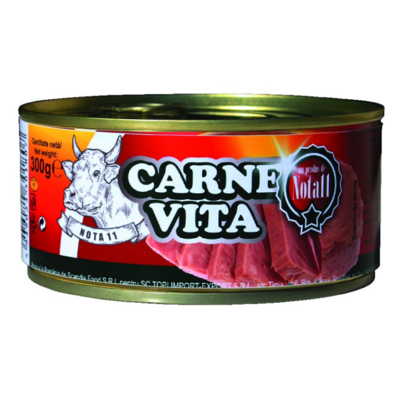 conserve de vita