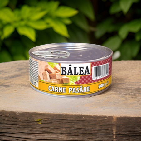 Bâlea- Carne de pasare 300g