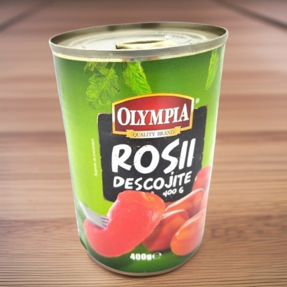 Olympia Rosii Decojite 400g