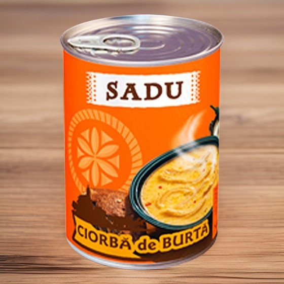 Sadu Ciorba de burta 400g