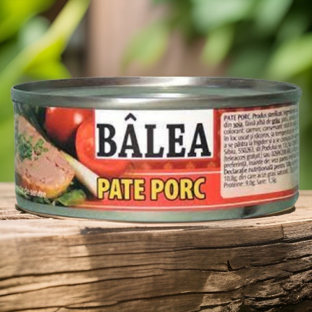Balea Pate de Porc 100g