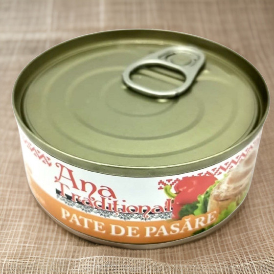 Ana Traditional Pate de Pasare 100g