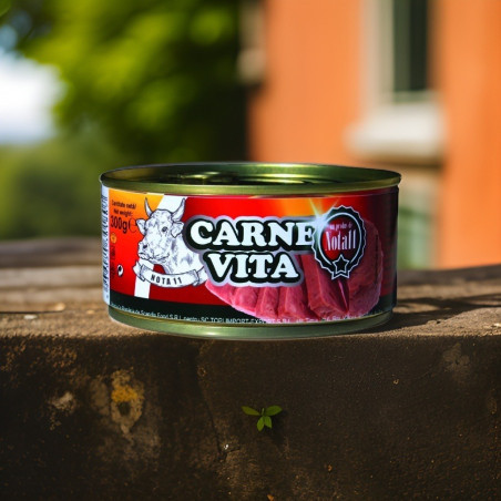 Nota 11 Carne vita 300g