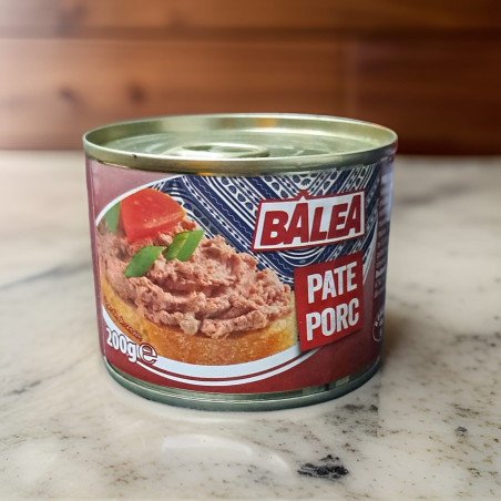 Balea Pate Porc 200g